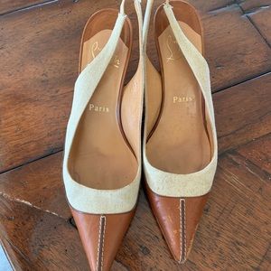 Christian Louboutin Heels